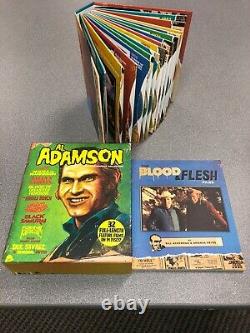Al Adamson The Masterpiece Collection Blu-ray NO BOOK in Slipcase Brand New