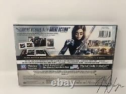 Alita Battle Angel Collector Edition Limited Ed (4K Ultra HD/3D/Blu-Ray/Digital)