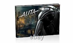 Alita Battle Angel Collector Edition Limited Ed (4K Ultra HD/3D/Blu-Ray/Digital)