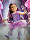American Girl Sugar Plum Fairy Doll With Swarovski Limited Edition Brand New
