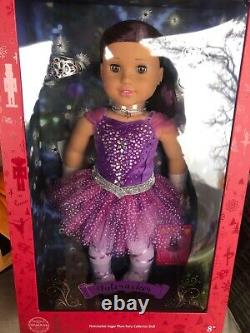 American Girl Sugar Plum Fairy Doll with Swarovski Limited Edition Brand New