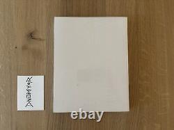 An Idea Book About T-Shirts By Stussy (Limited Edition) Brand New & Sealed