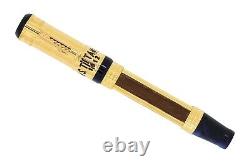 Ancora Brand New Titanic Limited Edition 18k Gold Fountain Pen Number 41 from 88