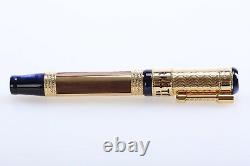 Ancora Brand New Titanic Limited Edition 18k Gold Fountain Pen Number 41 from 88