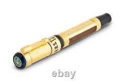 Ancora Brand New Titanic Limited Edition 18k Gold Fountain Pen Number 41 from 88