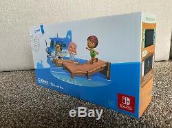 Animal Crossing New Horizons Limited Edition Nintendo Switch Console BRAND NEW