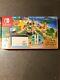 Animal Crossing Nintendo Switch Console Limited Edition Bundle Brand New Sealed