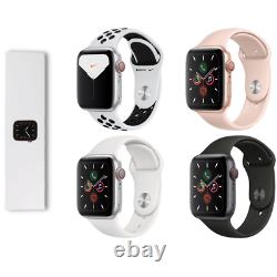 Apple Watch Series 5 Limited Edition Nike 40mm WiFi & Cellular Brand New