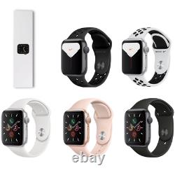 Apple Watch Series 5 Limited Edition Nike 44mm WiFi GPS Only Brand New