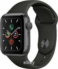 Apple Watch Series 5 Limited Edition Nike 44mm WiFi GPS Only Brand New