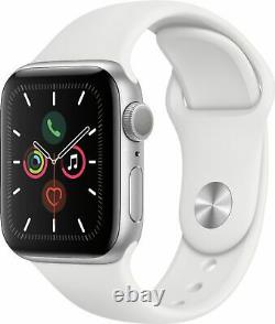 Apple Watch Series 5 Limited Edition Nike 44mm WiFi GPS Only Brand New