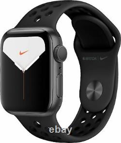 Apple Watch Series 5 Limited Edition Nike 44mm WiFi GPS Only Brand New