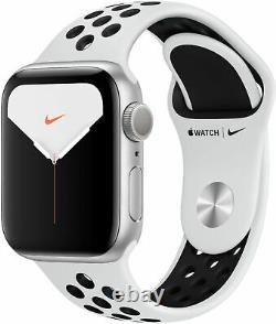 Apple Watch Series 5 Limited Edition Nike 44mm WiFi GPS Only Brand New