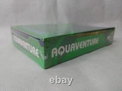 Aquaventure Limited 50th Anniversary Edition for Atari 2600 Brand New / Sealed
