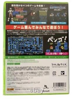 Arcade Love plus Pengo Ge-sen love Limited edition Brand Game Japanese xbox 360