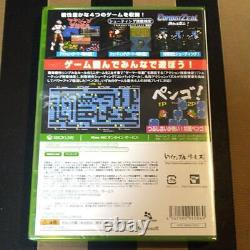 Arcade Love plus Pengo Ge-sen love Limited edition Brand new Japanese 360 xbox