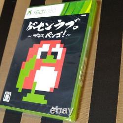 Arcade Love plus Pengo Ge-sen love Limited edition Brand new Japanese 360 xbox