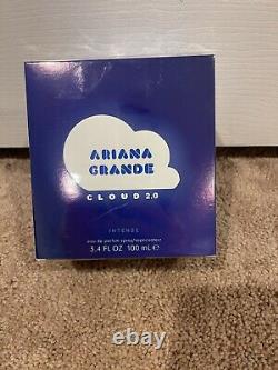 Ariana Grande Cloud Intense Perfume 3.4 FL OZ. Brand New Limited Edition