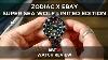 Ariel Adams On His Zodiac X Ebay Super Sea Wolf Limited Edition Watch