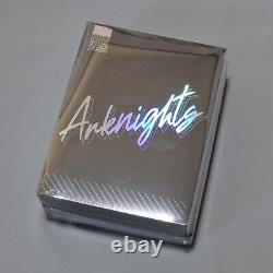 Arknights Prelude to Dawn Blu-ray Box First Limited Edition CD Booklet Brand New