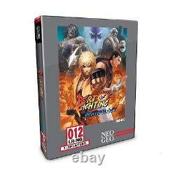 Art of Fighting Anthology Classic Edition BRAND NEW SEALED for PS4