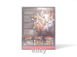 Art of Fighting Anthology Classic Edition BRAND NEW SEALED for PS4