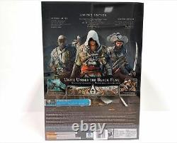 Assassin''s Creed IV Black Flag Limited Edition Xbox One, Brand New Factory