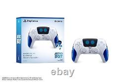 Astro Bot DualSense Sony PS5 Controller Limited Edition BRAND NEW IN HAND