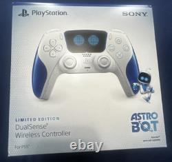 Astro Bot Sony PlayStation 5 PS5 DualSense Controller Limited Edition Brand New