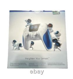 Astro Bot Sony PlayStation 5 PS5 DualSense Controller Limited Edition Brand New