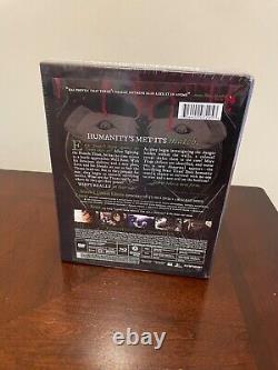 Attack on Titan Season 2 Limited Edition Blu-ray Brand New Sealed