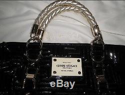 Auth Limited Edition Gianni Versace Couture $1800.00 Plus Tax Brand New