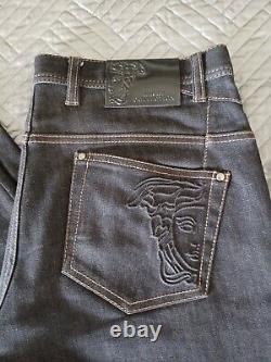 Authantic, brand new Versace Collection Medusa Limited Edition mens jeans size