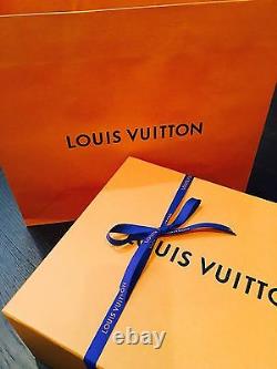 Authentic Louis Vuitton Limited Edition Alma Nano Owl Brand New