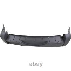 Auto Body Repair For 2005-2007 Jeep Liberty Rear Textured