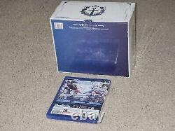 Azur Lane Crosswave Limited Edition (PlayStation 4 / PS4) Brand New Sealed