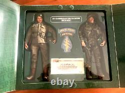 BBI Elite Force 12 Green Beret 50th Anniversary 2002 Limited Edition Brand New