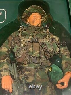 BBI Elite Force 12 Green Beret 50th Anniversary 2002 Limited Edition Brand New