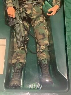 BBI Elite Force 12 Green Beret 50th Anniversary 2002 Limited Edition Brand New