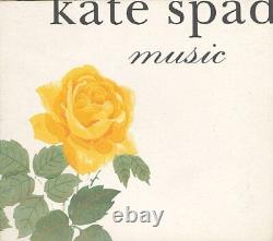 BEAUMONT Kate Spade Music CD Limited Edition BRAND NEWithSTILL SEALED