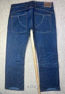 BERT EIGSLER AND CO. LIMITED EDITION (BRAND NEW) Tusk Series Men's Jeans Size 36