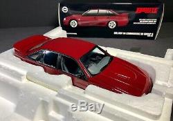 BIANTE 118 Holden VN Commodore SS Group A 1991 -Durif Red- with COA BRAND NEW