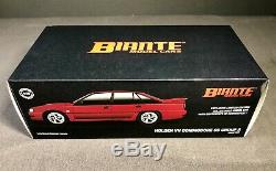 BIANTE 118 Holden VN Commodore SS Group A 1991 -Durif Red- with COA BRAND NEW