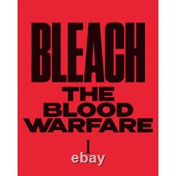 BLEACH The Thousand-Year Blood War Arc I limited edition Brand new, unopened