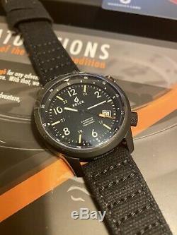 BOLDR Expedition #004 of 500 Kilimanjaro Automatic Watch BRAND NEW