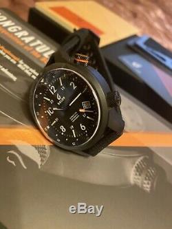 BOLDR Expedition #004 of 500 Kilimanjaro Automatic Watch BRAND NEW