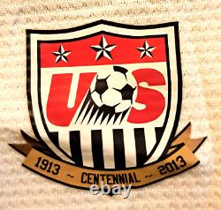 BRAND NEW 2013 USA LIMITED Edition 100 years Football SHIRT Jersey NIKE size XL