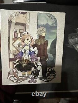 BRAND NEW Atelier Escha & Logy Plus Limited Edition (Sony PS Vita) SEALED