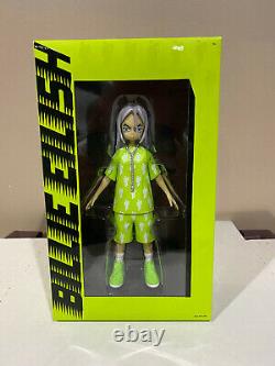 BRAND NEW BILLIE EILISH X Takashi Murakami Limited Edition Vinyl Toy Figure Doll