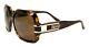 Brand New Black Flys Sunglasses Fly Dmc Tortoise Brown Lens Limited Edition